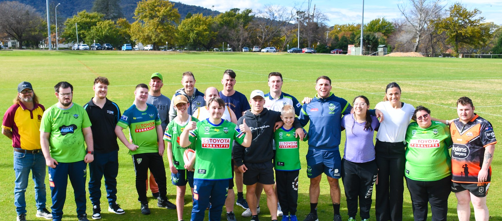 Gallery: Game Changer Program