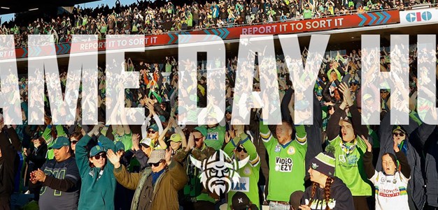 Game Day Hub
