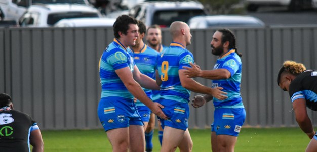Canberra Raiders Cup Round 3 Wrap