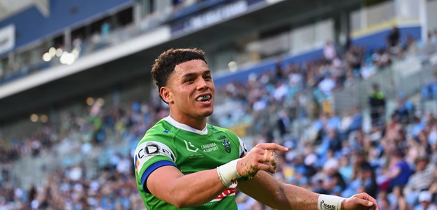 Raiders topple the Titans in the Gold Coast