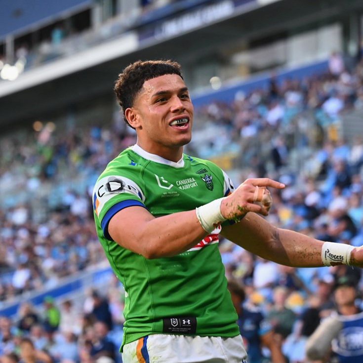 Raiders topple the Titans in the Gold Coast