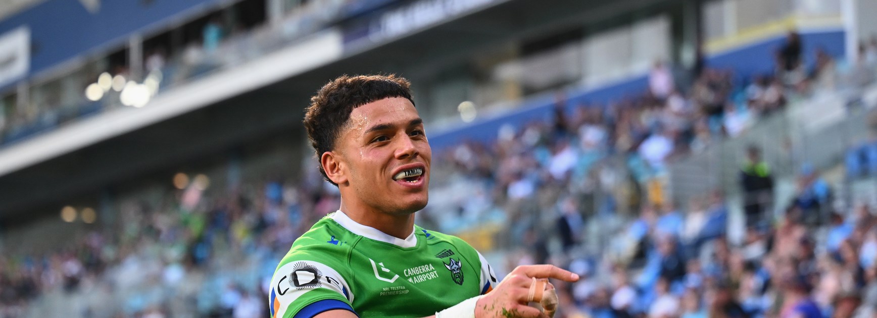 Raiders topple the Titans in the Gold Coast