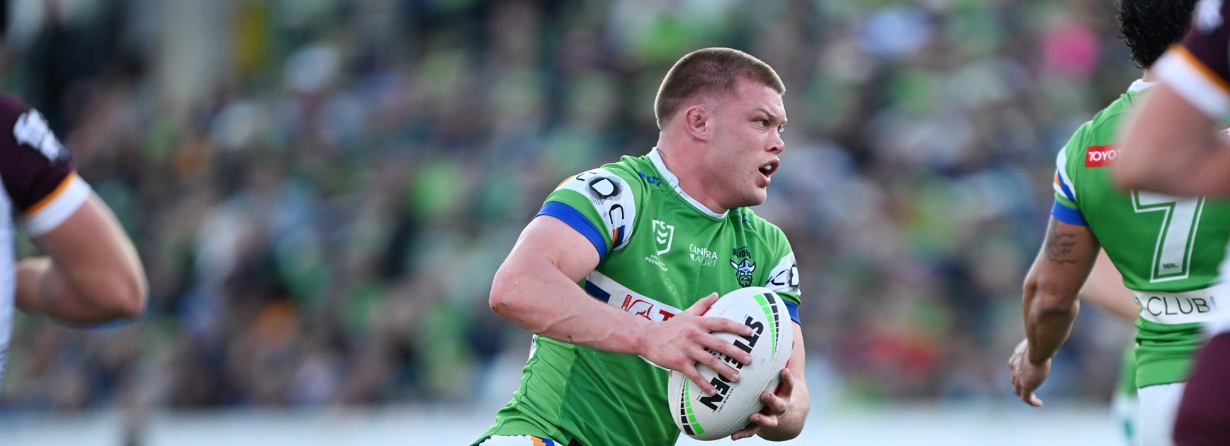 'I've always loved England': Brimson to face Kangaroos