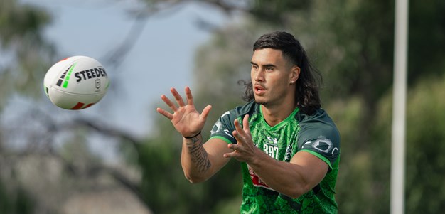 Captain's Run Gallery: Round 6 v Rabbitohs