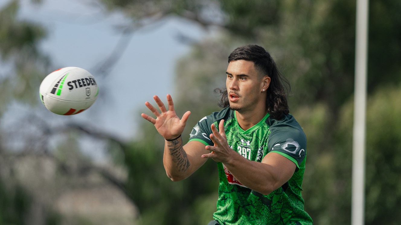 Captain's Run Gallery: Round 6 v Rabbitohs