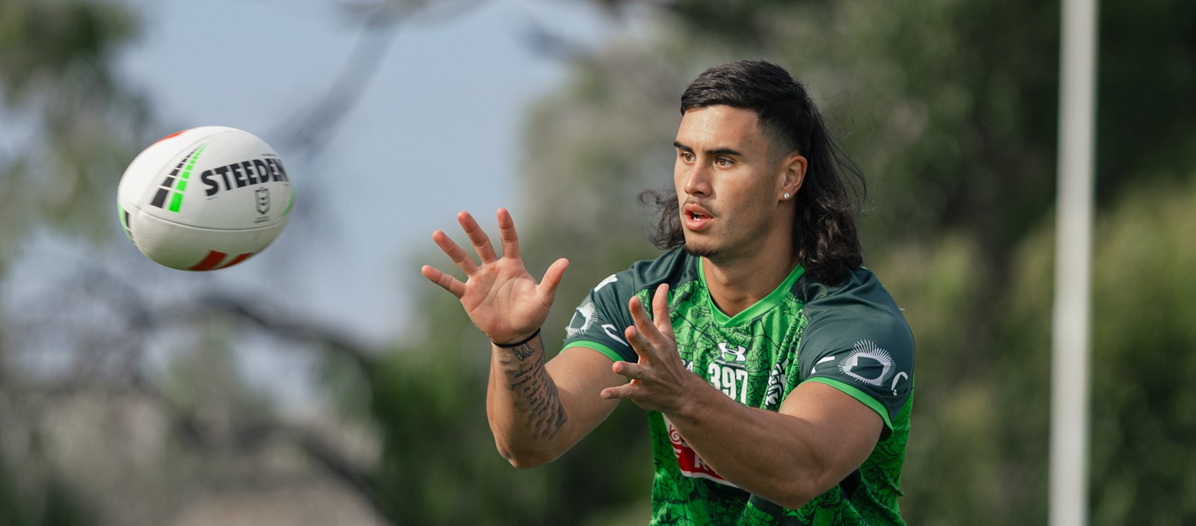 Captain's Run Gallery: Round 6 v Rabbitohs