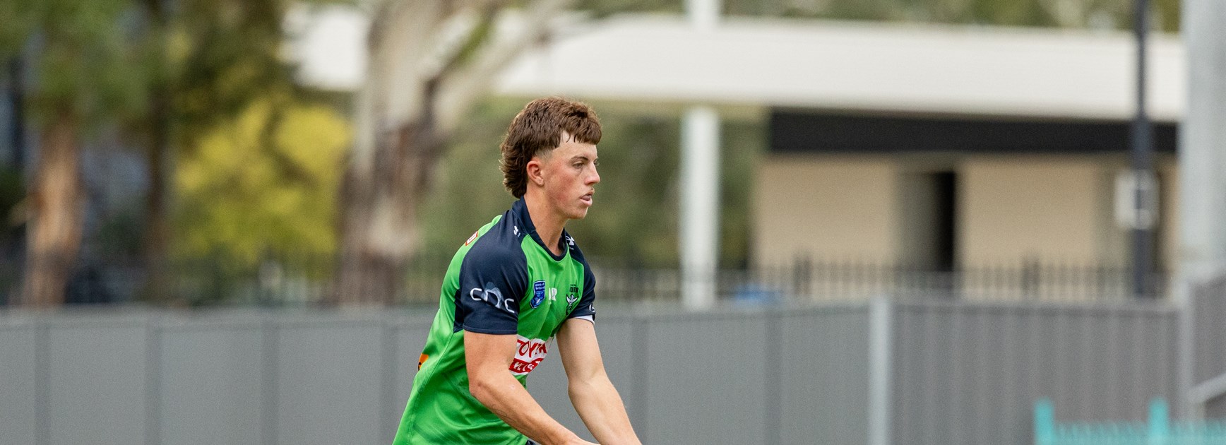 Junior Reps Team Lists: Round Eight