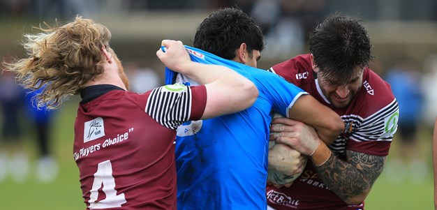 Canberra Raiders Cup: Semi-Finals Wrap