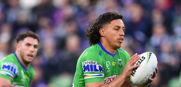 NRL Match Preview: Raiders v Eels