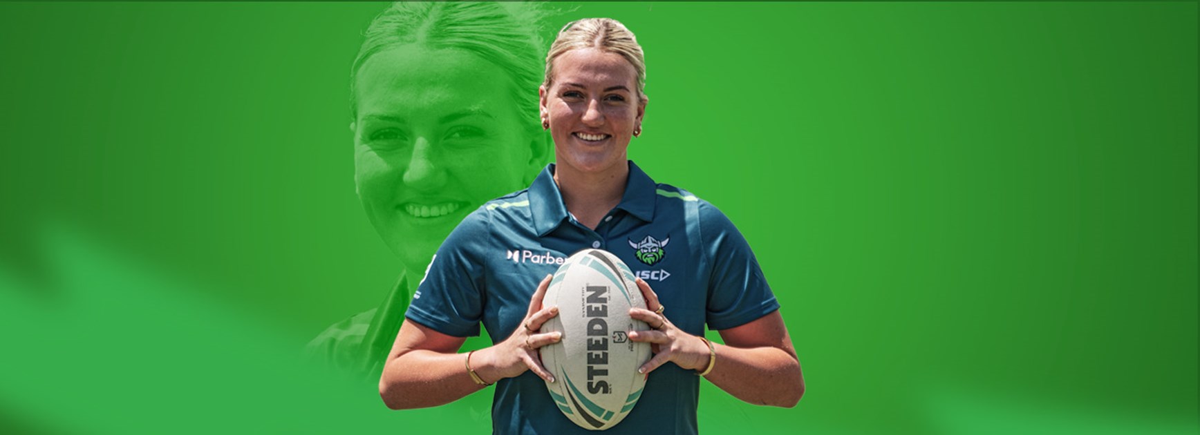 Ellie Brander signs with Raiders NRLW team