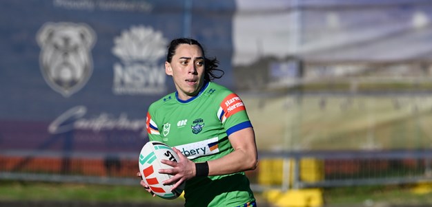 NRLW Late Mail: Raiders v Titans