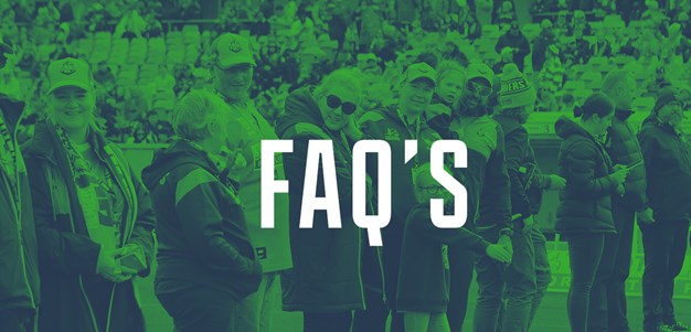 Membership Card FAQ's