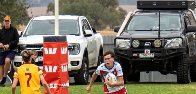 Four Monaro Colts Named in Country Squads