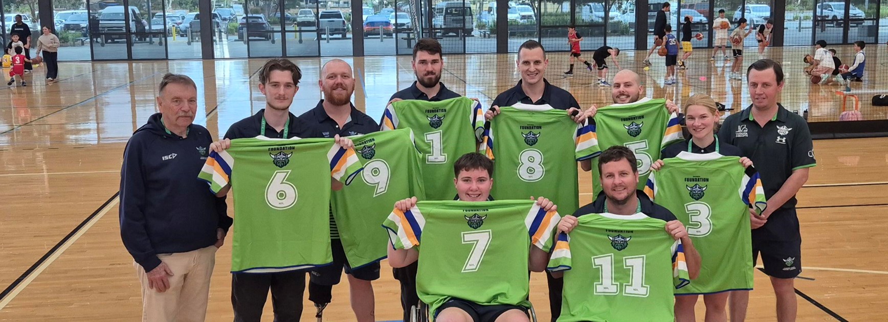 National Wheelchair Championships Wrap