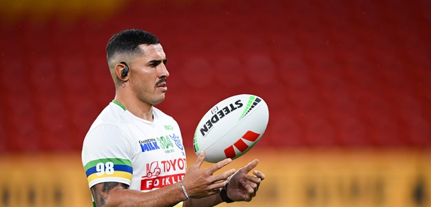 Injury Update: Jamal Fogarty