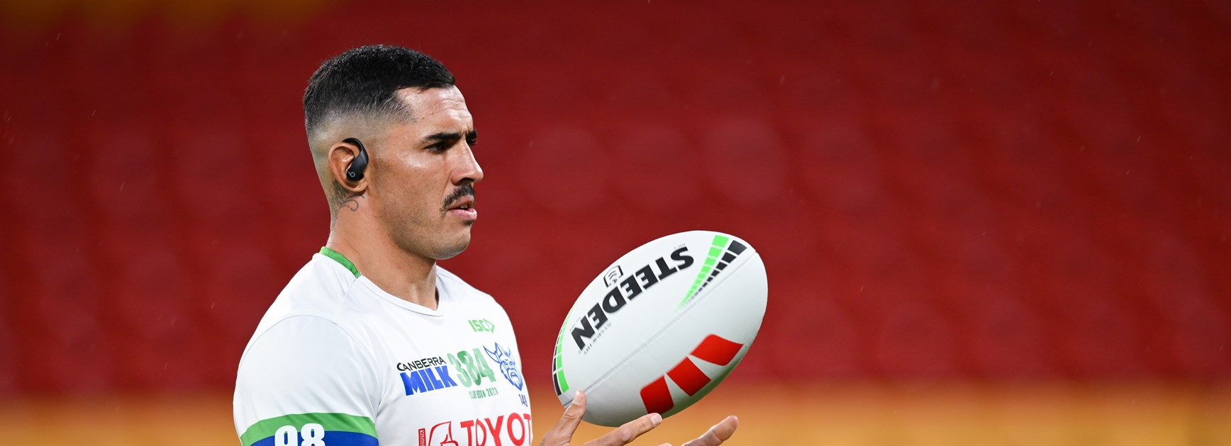 Injury Update: Jamal Fogarty