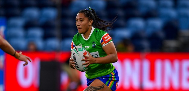 NRLW Late Mail: Raiders v Titans