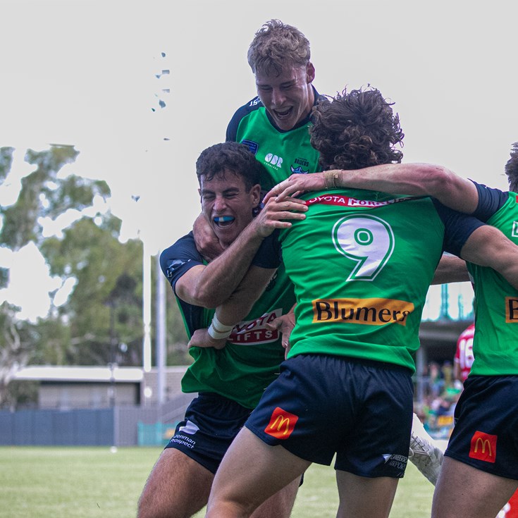 Junior Reps Preview: Round Four