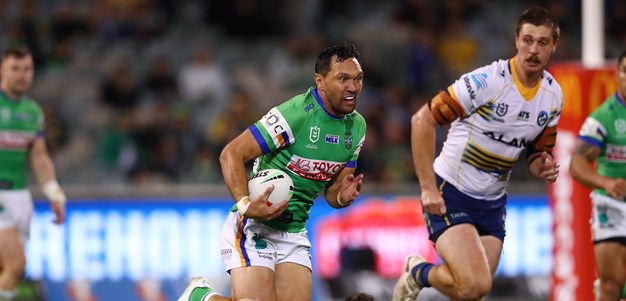 Injury Update: Jordan Rapana and Corey Horsburgh