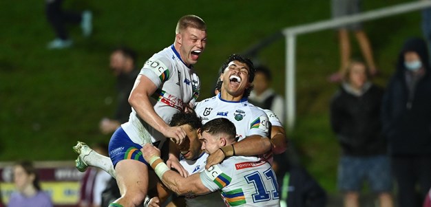 NRL Match Highlights: Raiders v Sea Eagles