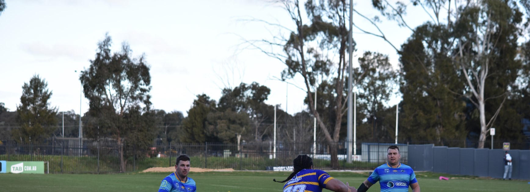 Canberra Raiders Cup: Week One Finals Wrap