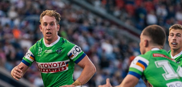 NRL Squad Update: Raiders v Rabbitohs
