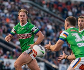 NRL Squad Update: Raiders v Rabbitohs