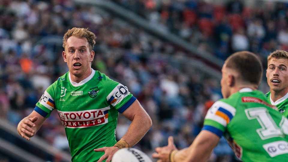 NRL Squad Update: Raiders v Rabbitohs