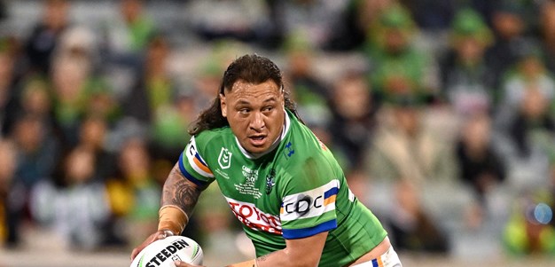 NRL Team List: Raiders v Cowboys