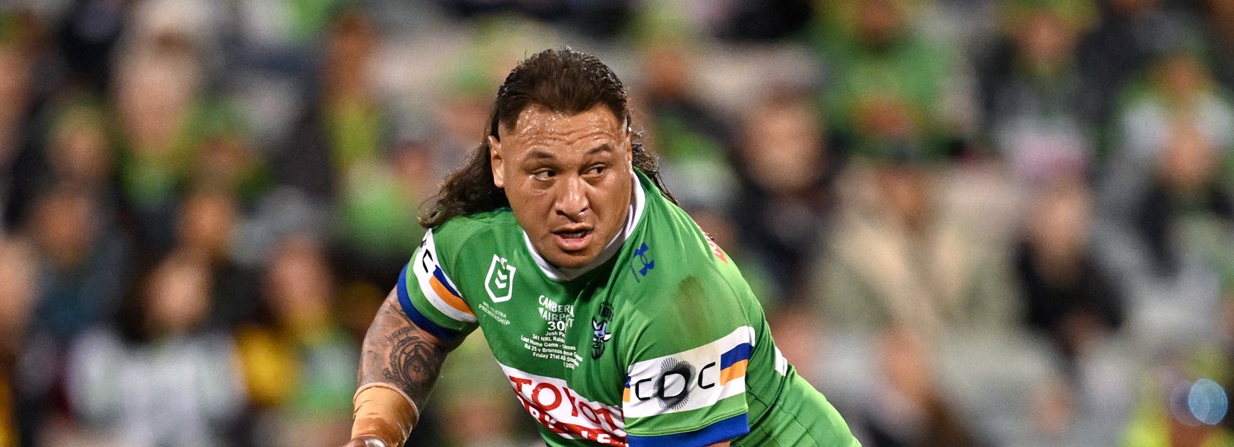 NRL Team List: Raiders v Cowboys