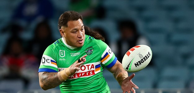 NRL Squad Update: Raiders v Broncos