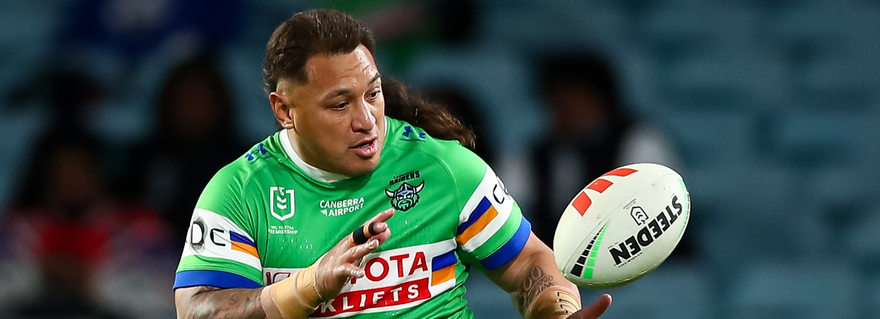 NRL Squad Update: Raiders v Broncos