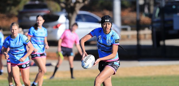 Katrina Fanning Shield: Round 15 Wrap