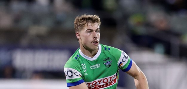 Late Mail: Raiders v Eels