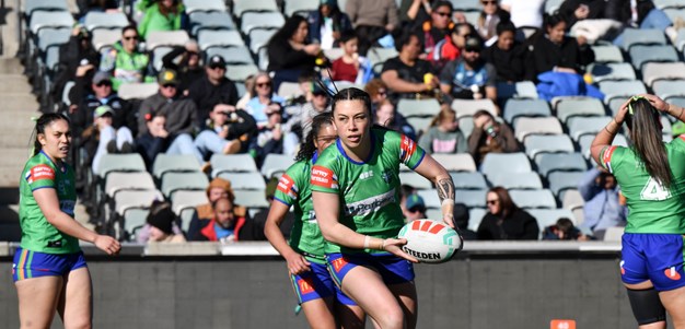 NRLW Late Mail: Raiders v Eels