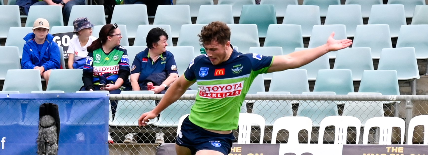 NSW Cup & Jersey Flegg Team Lists: Round Seven