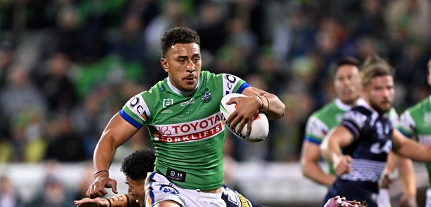 NRL Late Mail: Raiders v Cowboys