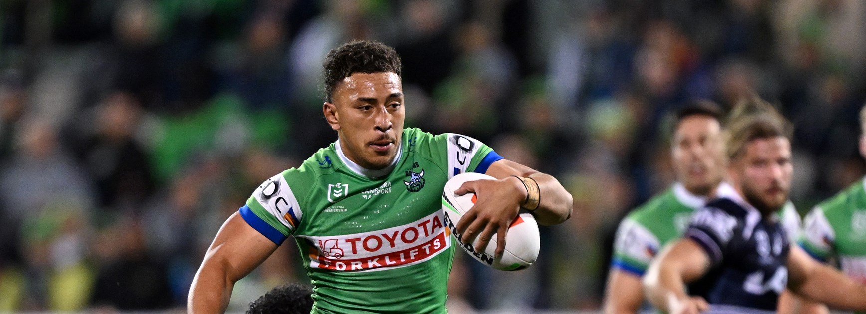 NRL Late Mail: Raiders v Cowboys