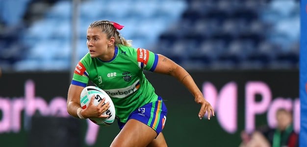 Gallagher called into Jillaroos World Cup squad