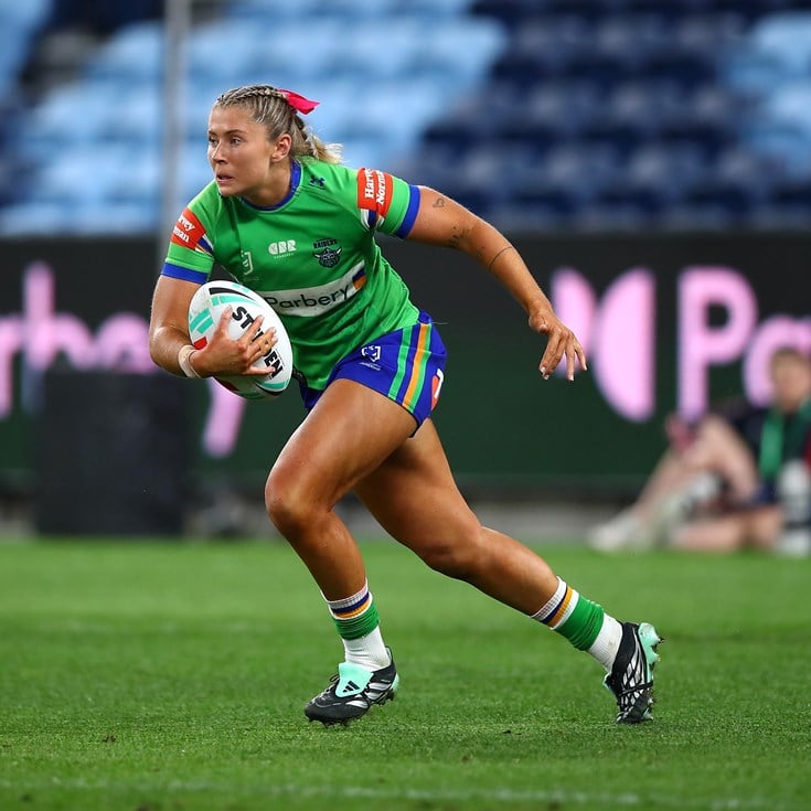 Gallagher called into Jillaroos World Cup squad