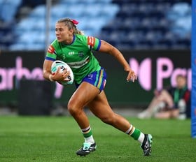 Gallagher called into Jillaroos World Cup squad