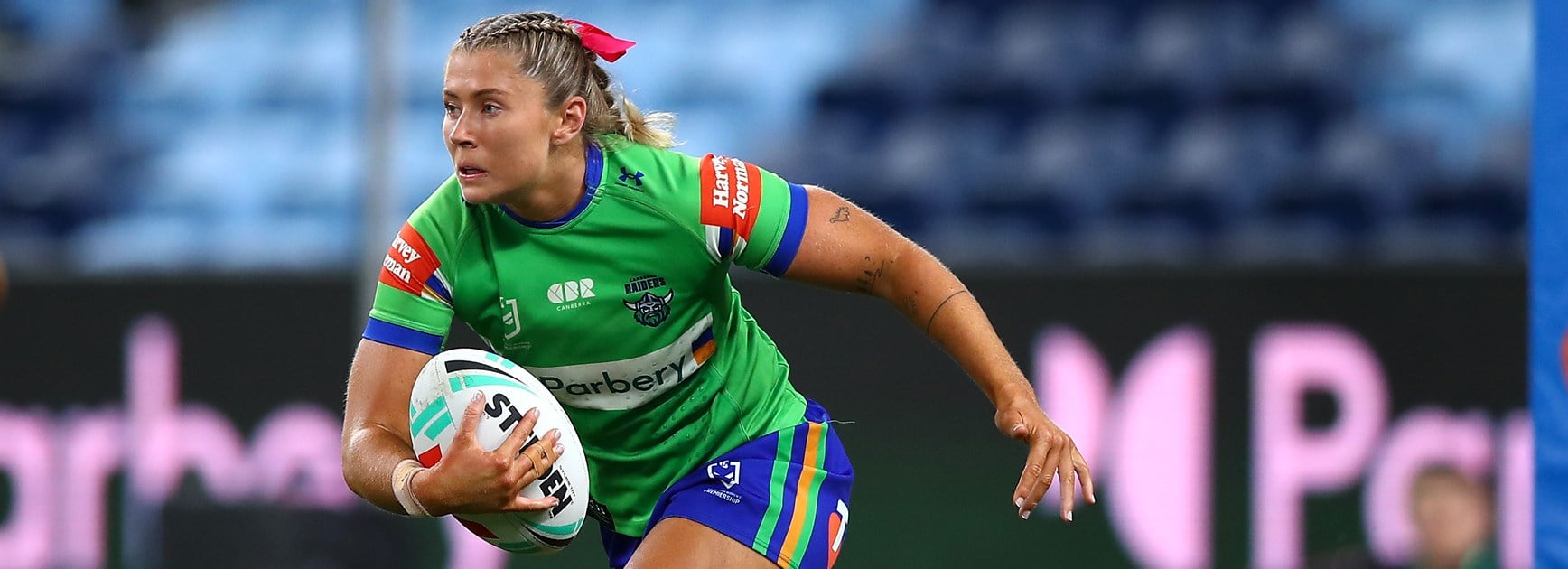 Harvey Norman Jillaroos team to face Wales