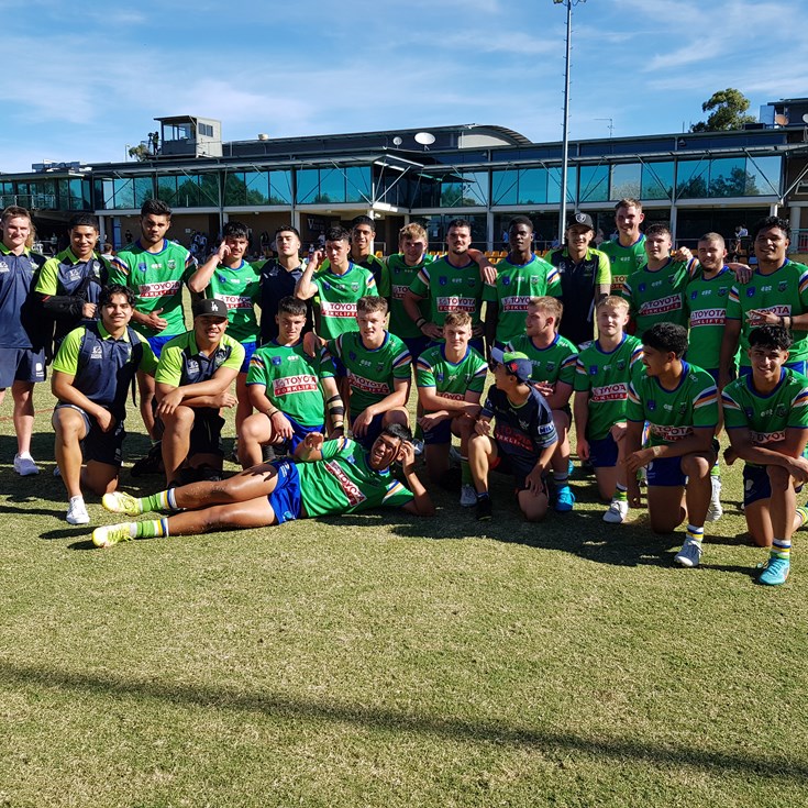 Junior Reps Preview: Finals week two