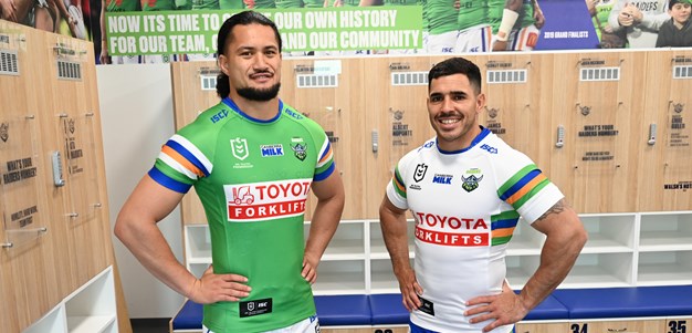 Raiders launch 2023 Jerseys and ISC Range