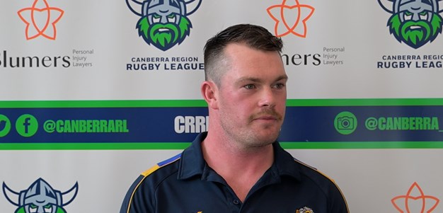Canberra Raiders Cup: Round 18 Preview