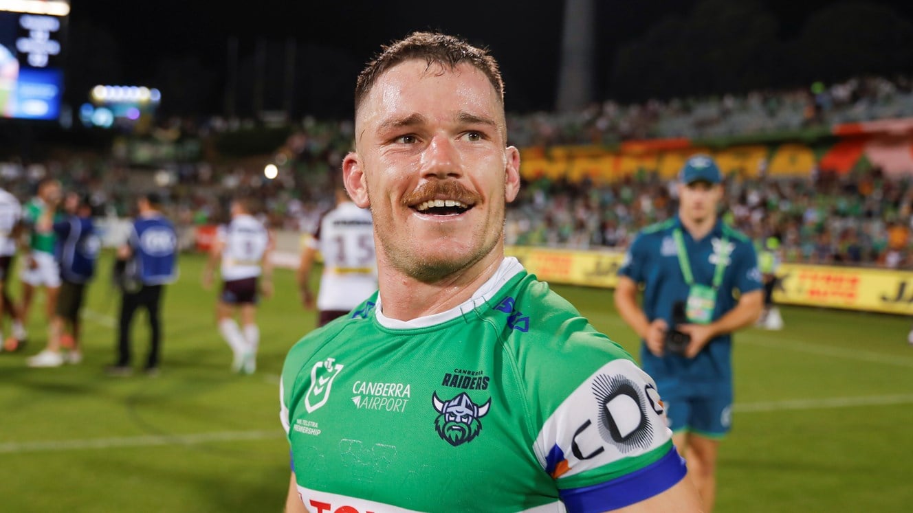 Tom Starling to depart the Raiders