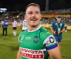 Tom Starling to depart the Raiders