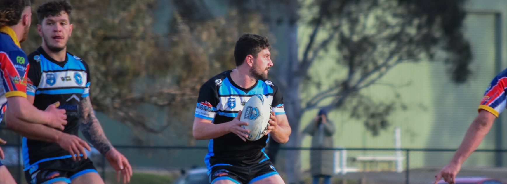 Team of the Year 2023: Five-Eighth