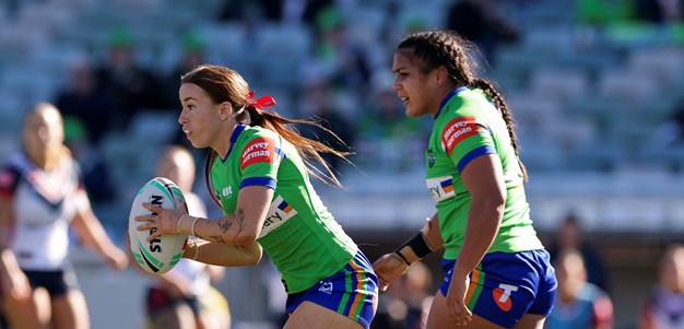 NRLW Game Day Guide: Raiders v Bulldogs