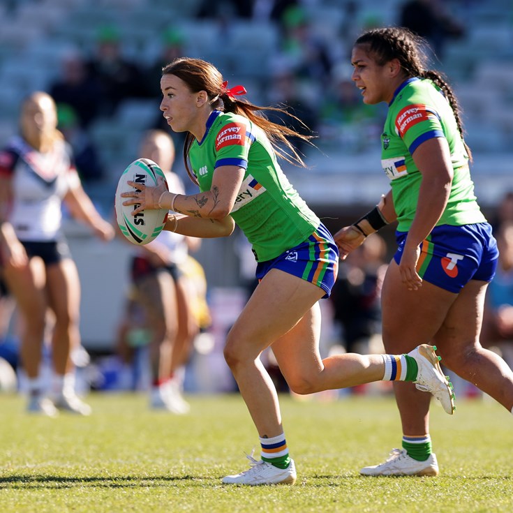 NRLW Game Day Guide: Raiders v Bulldogs